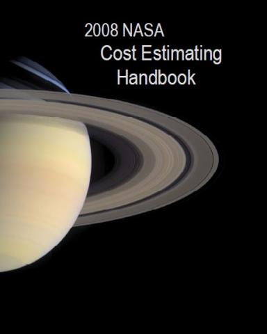 NASA Cost Estimating Handbook (2008) | SE Goldmine